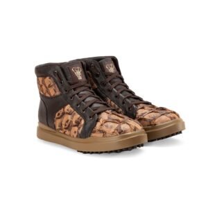 High Top Pescado Rudo