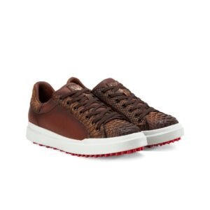 Low Top Pitón Sombreado