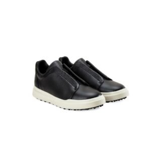 Low Top Elásticos Venado Negro