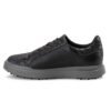 Low Top Cordones Pitón / Becerro Gris