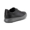 Low Top Cordones Pitón / Becerro Gris