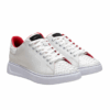 Low Top Pitón Blanco