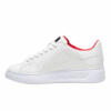 Low Top Pitón Blanco