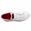 Low Top Pitón Blanco