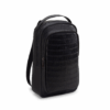 Noir Croco Slimpack