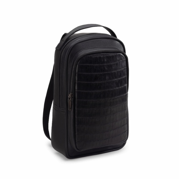 Noir Croco Slimpack 2 Noir Croco Slimpack