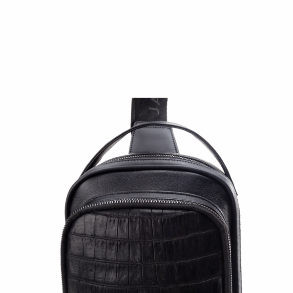 Noir Croco Slimpack 3 Noir Croco Slimpack