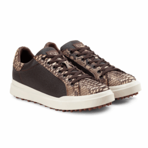 Low Top Pitón Paja