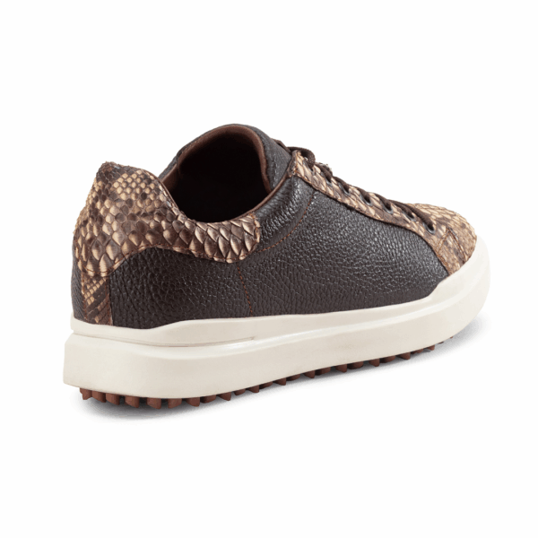piton paja 2 Low Top Pitón Paja