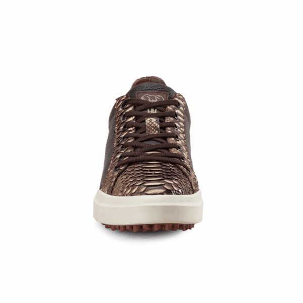 piton paja 3 Low Top Pitón Paja
