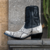 Botin Puntal Piton Color Natural