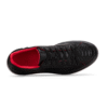 Low top pitón negro