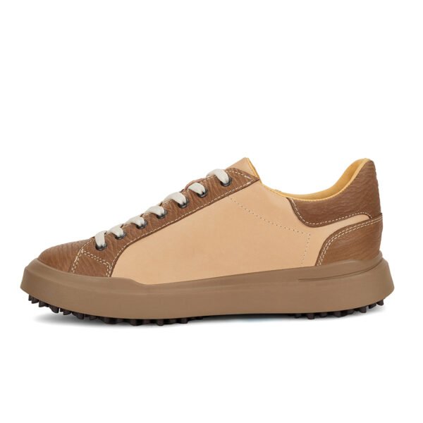LOW TOP TIBURÓN BEIGE_2 Low top tiburón beige