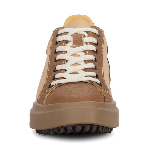 LOW TOP TIBURÓN BEIGE_4 Low top tiburón beige