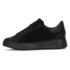 Low top tiburón negro