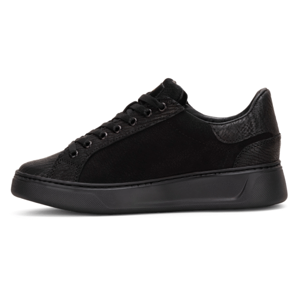 LOW TOP TIBURÓN NEGRO2 Low top tiburón negro