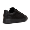 Low top tiburón negro