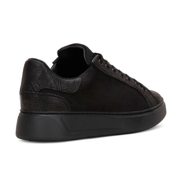 LOW TOP TIBURÓN NEGRO3 Low top tiburón negro