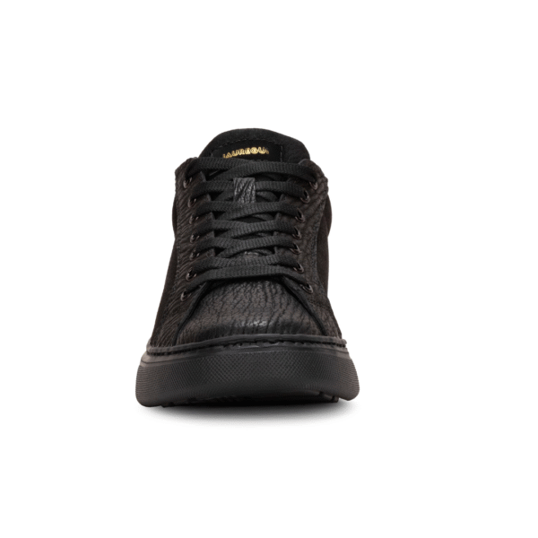 LOW TOP TIBURÓN NEGRO4 Low top tiburón negro