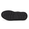 Low top tiburón negro