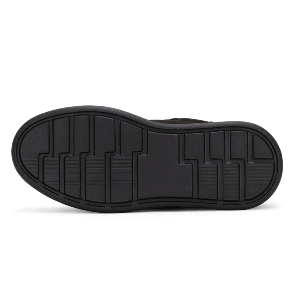 LOW TOP TIBURÓN NEGRO6 Low top tiburón negro