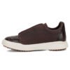 Low top venado con cocodrilo