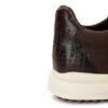 Low top venado con cocodrilo