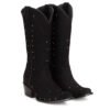 Botin res negro estoperoles