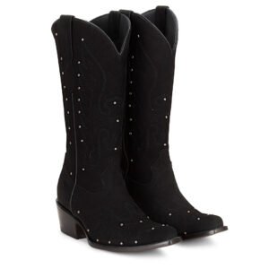 Botin res negro estoperoles