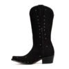 Botin res negro estoperoles