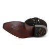 Botin res negro estoperoles