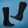 Botin res negro estoperoles