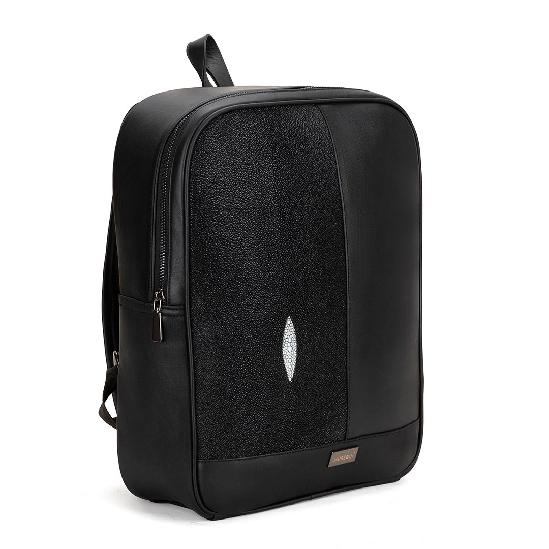 MOCHILA MANTARRAYA/BECERRO NEGRO