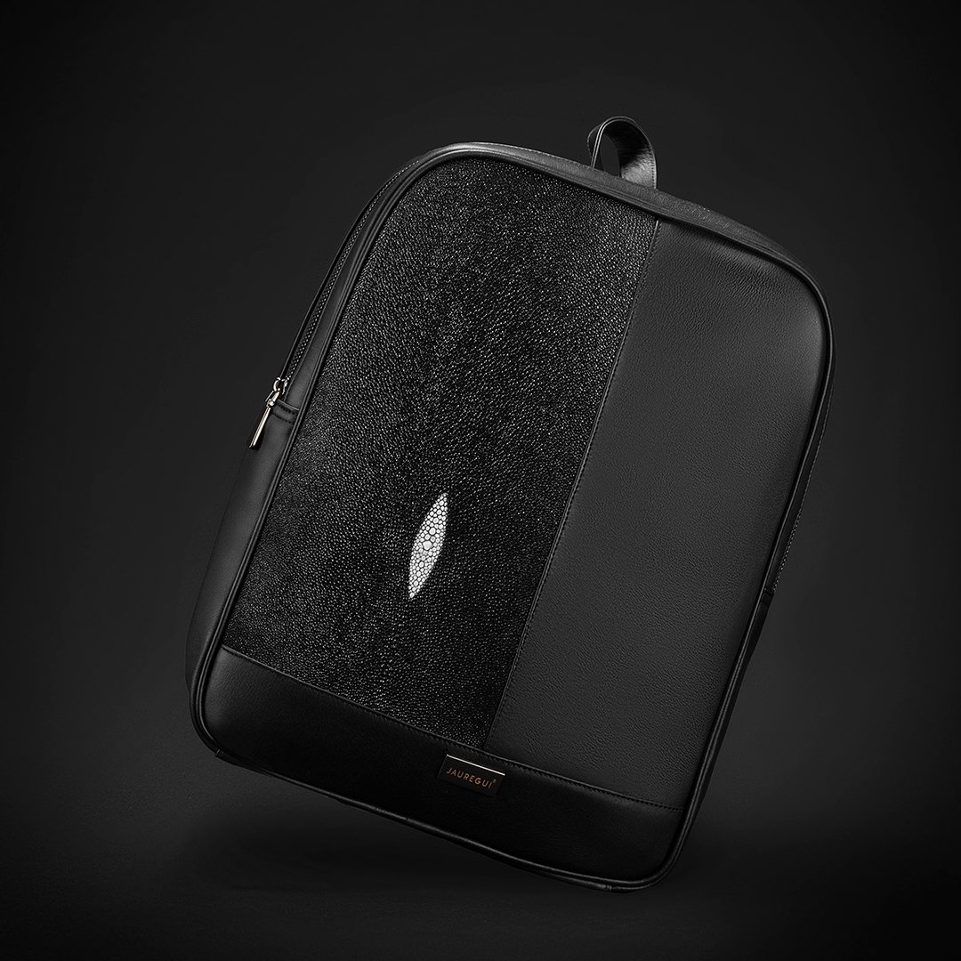 MOCHILA MANTARRAYA/BECERRO NEGRO - Imagen 4