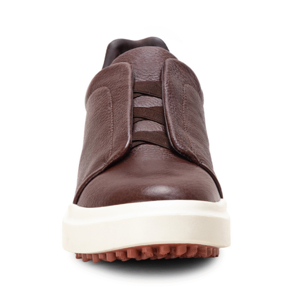 venadocafe2 Low Top Elásticos Venado Café
