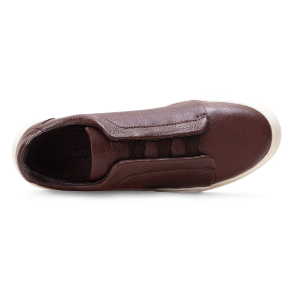 venadocafe3 Low Top Elásticos Venado Café