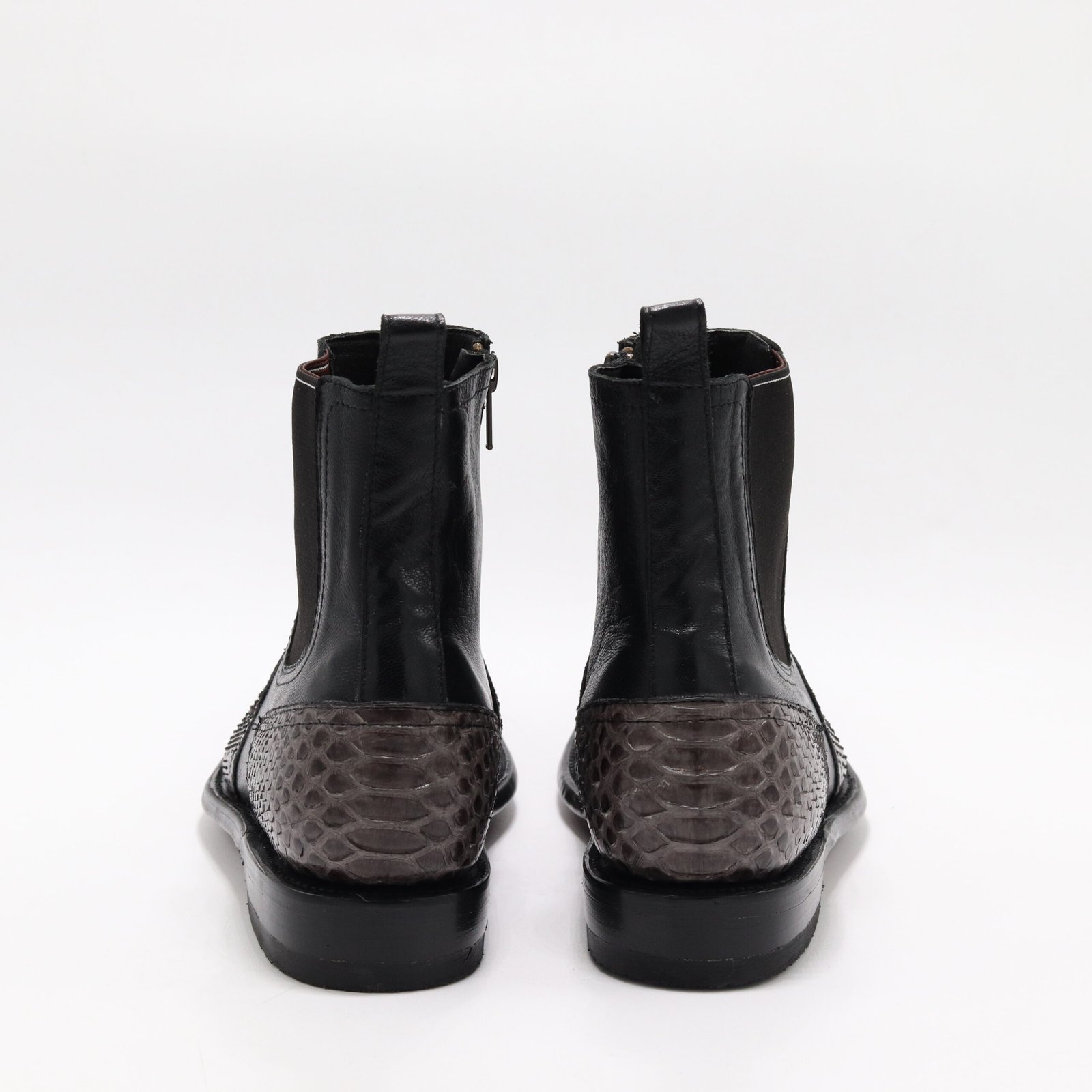 BOTIN PITON GRIS - Imagen 4