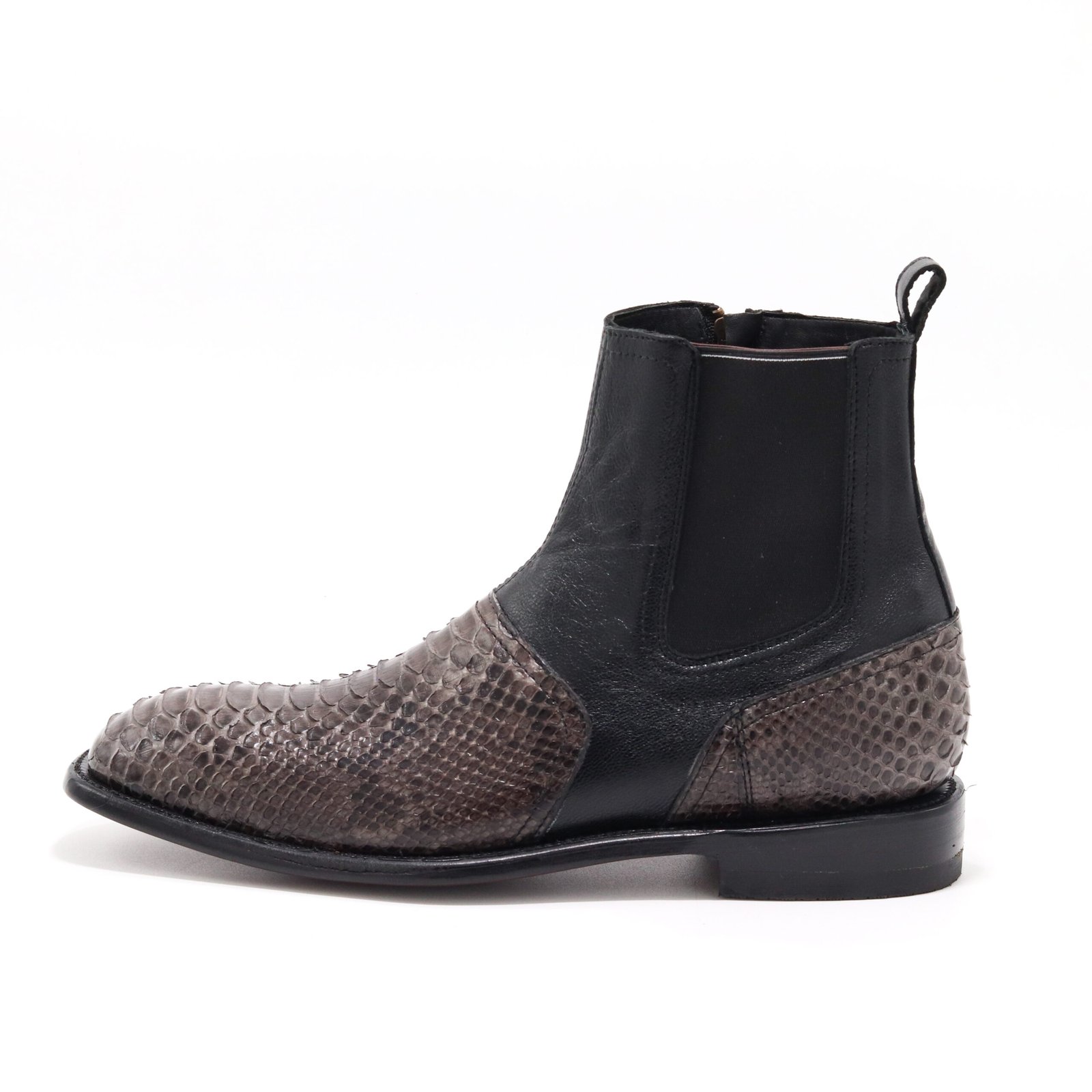 BOTIN PITON GRIS - Imagen 5