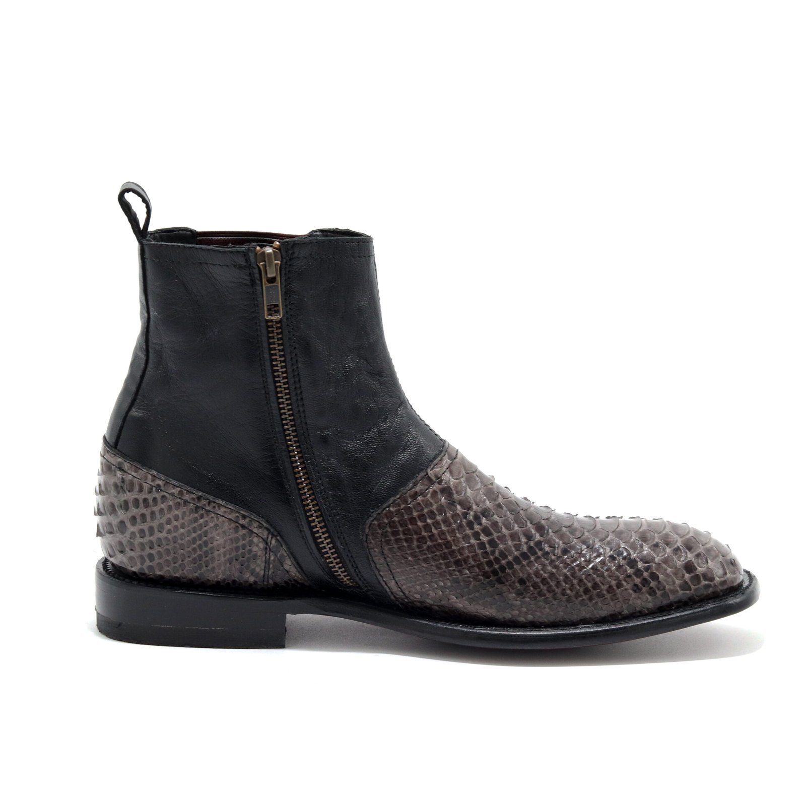 BOTIN PITON GRIS - Imagen 6