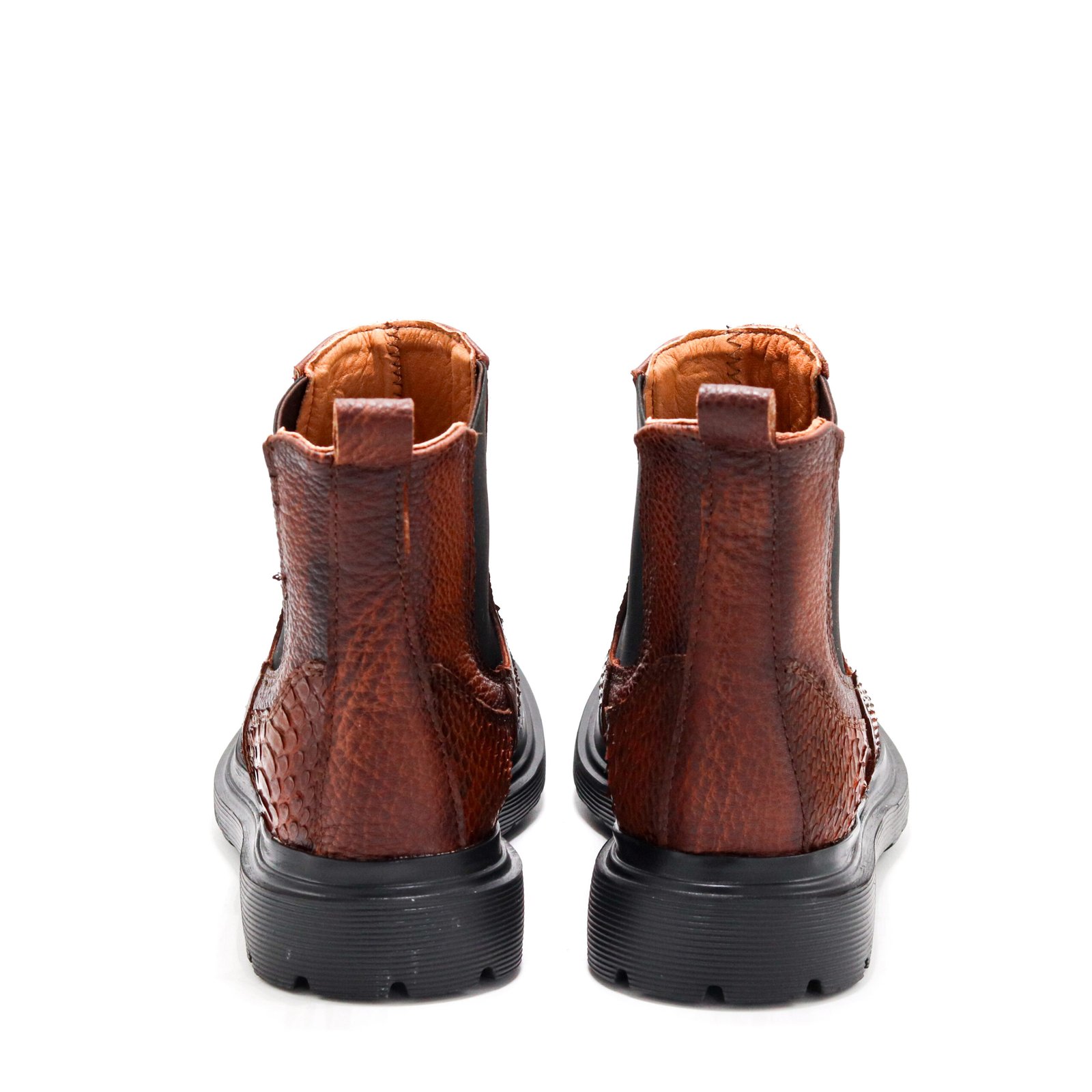 BOTIN CHUNKY PITON CAFE - Imagen 4