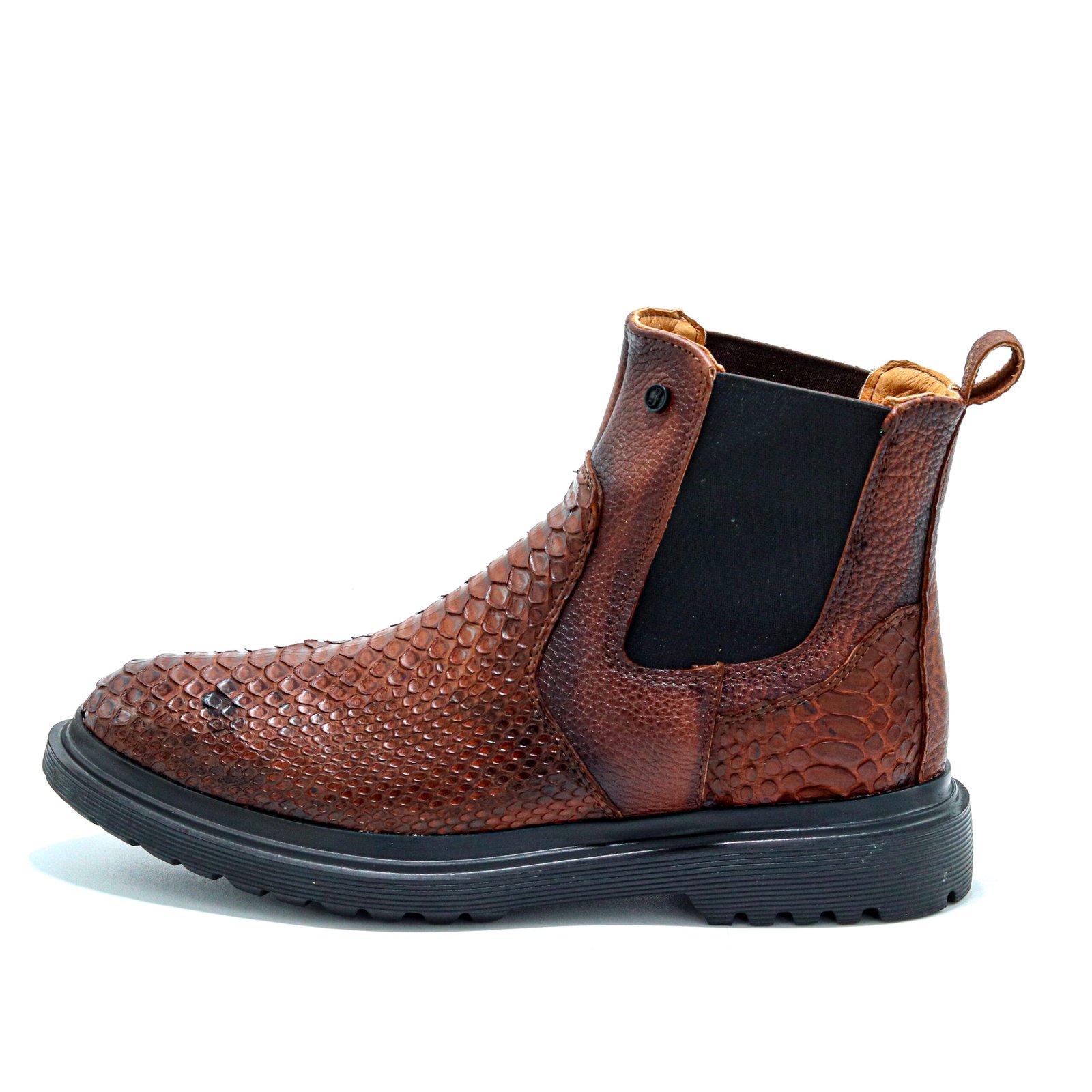 BOTIN CHUNKY PITON CAFE - Imagen 5