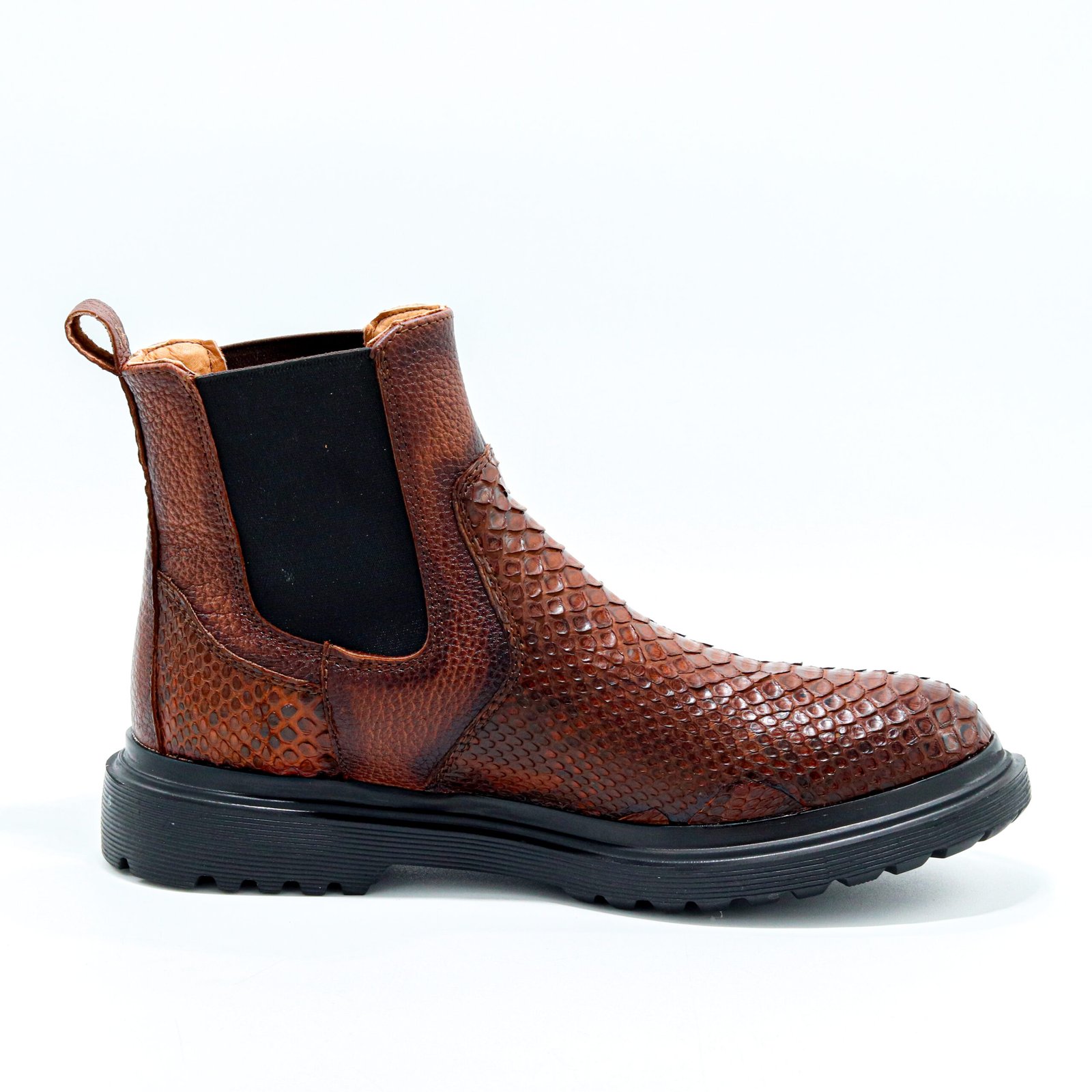 BOTIN CHUNKY PITON CAFE - Imagen 6