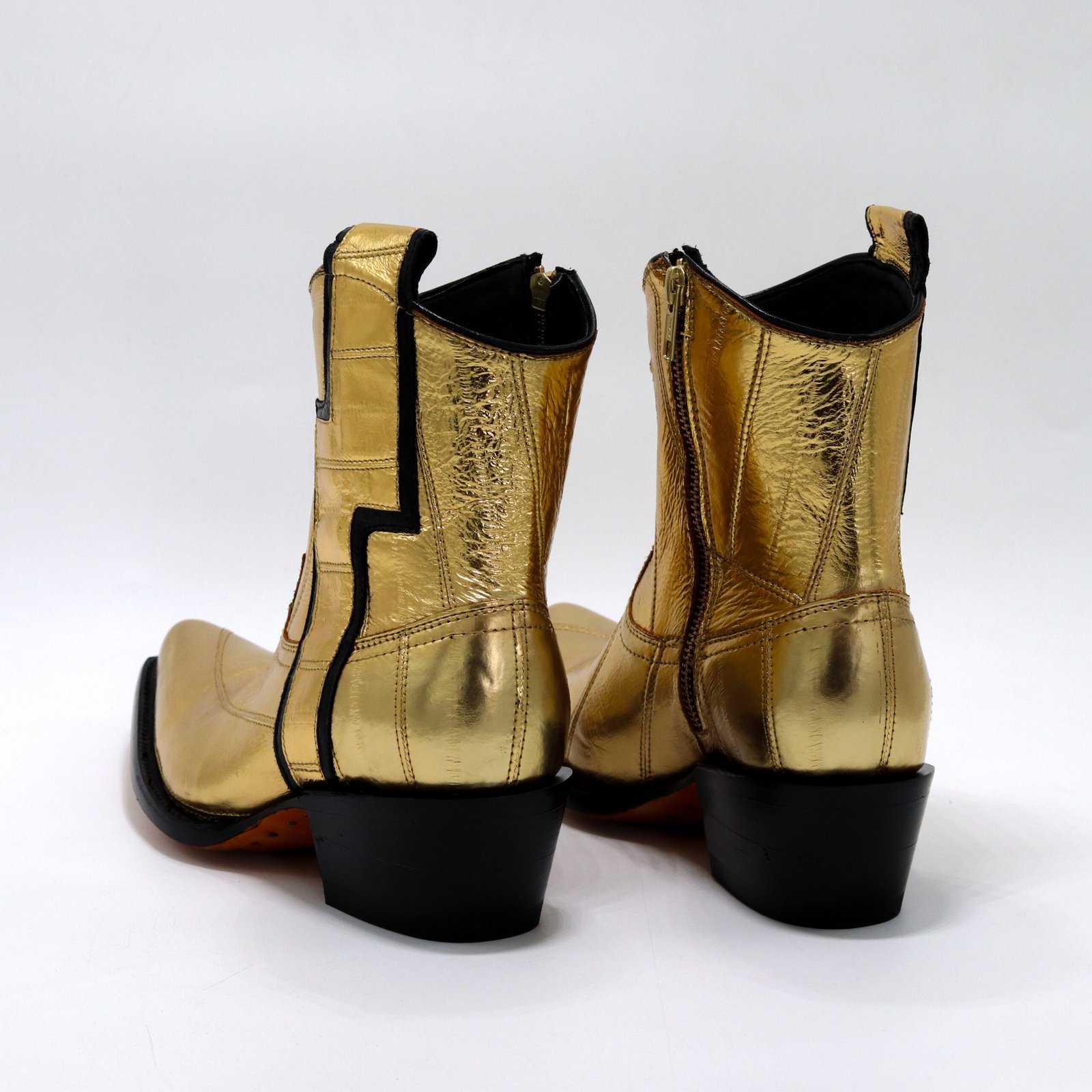 BOTA ANGUILA DORADA - Imagen 5