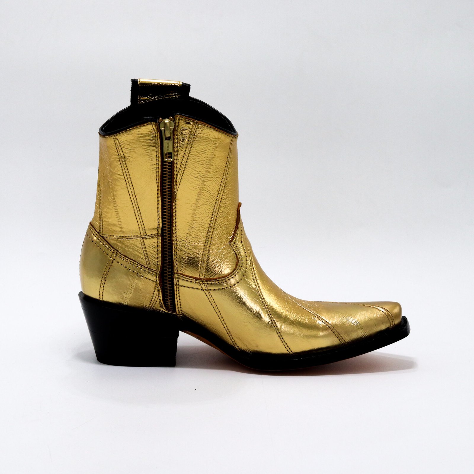 BOTA ANGUILA DORADA - Imagen 3