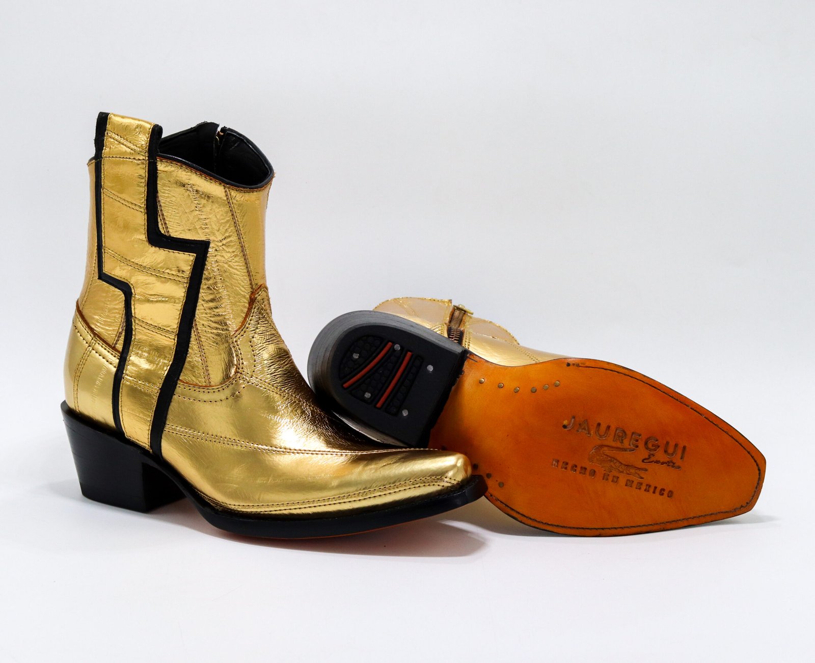 BOTA ANGUILA DORADA - Imagen 2