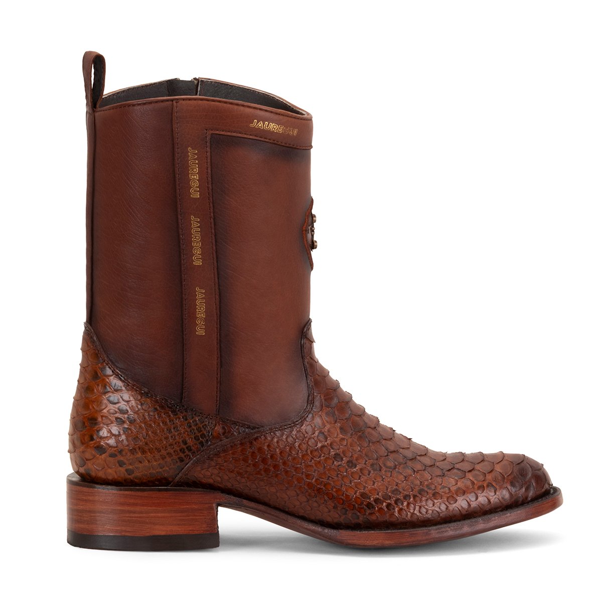 MEDIA BOTA JAUREGUI PITON COÑAC - Imagen 5