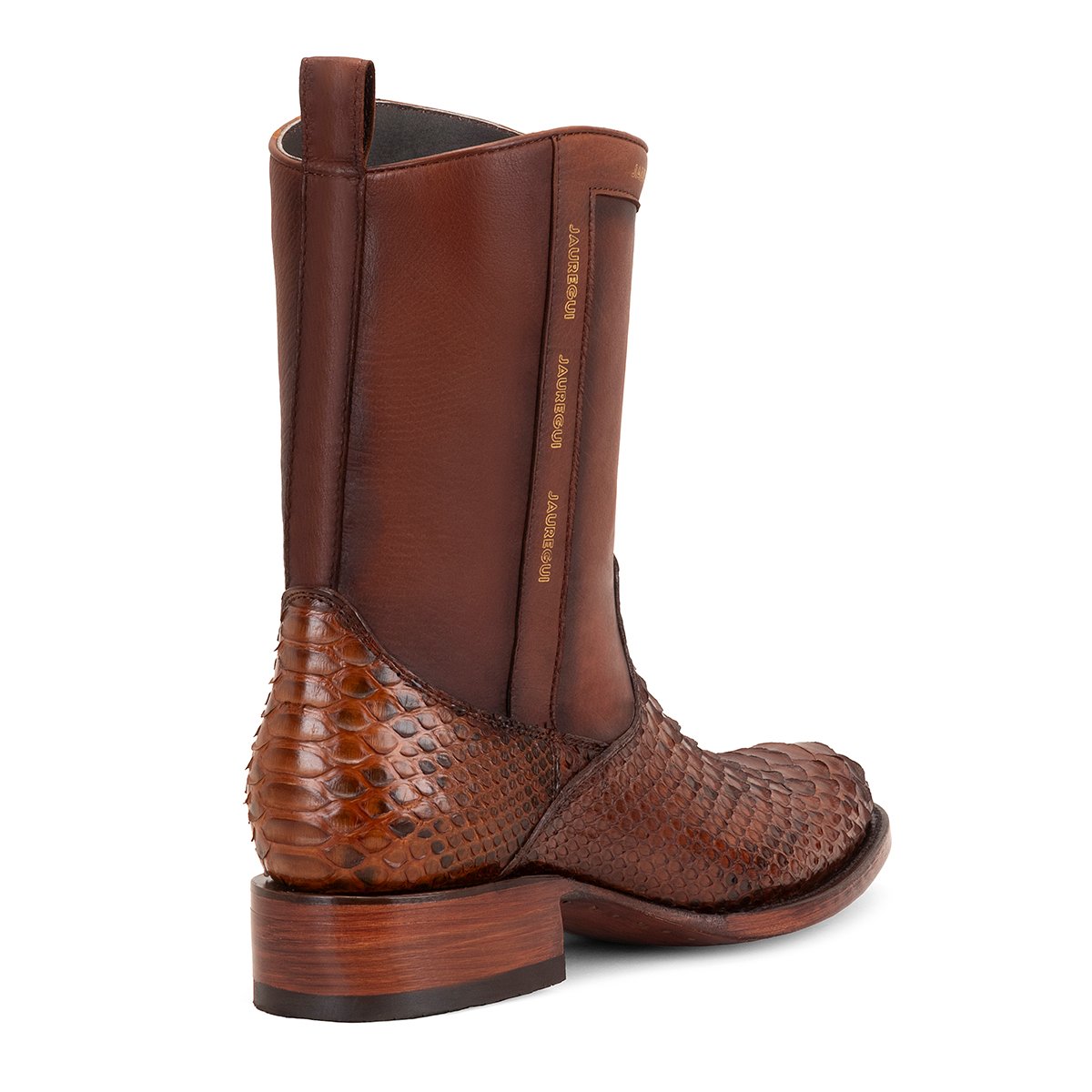 MEDIA BOTA JAUREGUI PITON COÑAC - Imagen 4