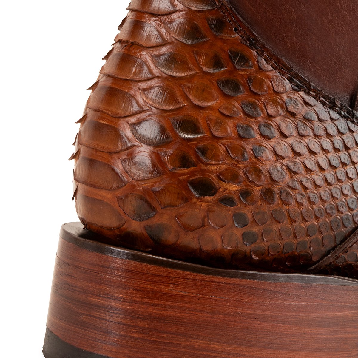 MEDIA BOTA JAUREGUI PITON COÑAC - Imagen 2