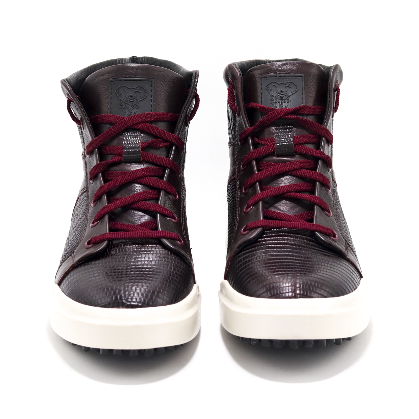 HIGH TOP LIZZARD BLACK CHERRY - Imagen 4