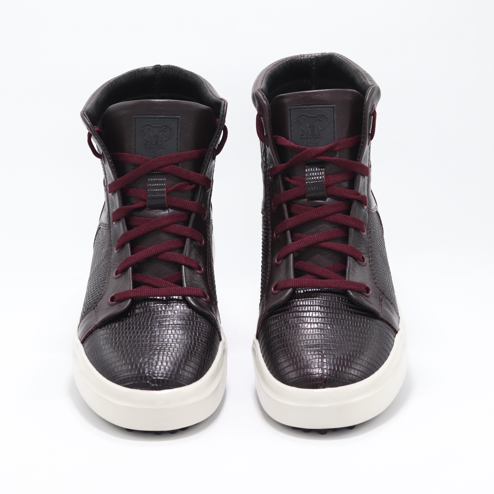 HIGH TOP LIZZARD BLACK CHERRY - Imagen 5